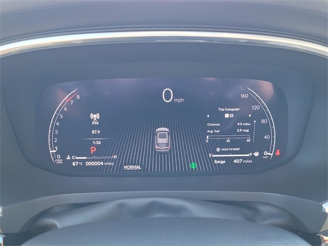 2026 Acura MDX with Technology Package