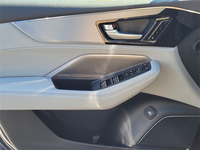 2026 Acura MDX with Technology Package