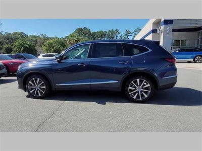 2026 Acura MDX with Technology Package