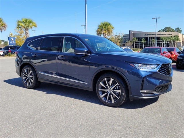 2026 Acura MDX with Technology Package