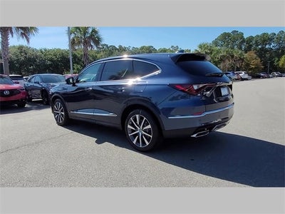 2026 Acura MDX with Technology Package