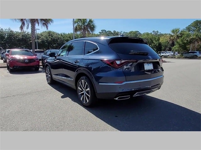 2026 Acura MDX with Technology Package