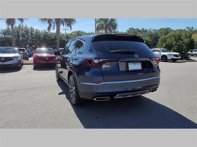 2026 Acura MDX with Technology Package