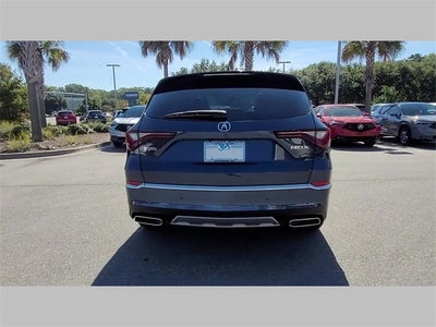 2026 Acura MDX with Technology Package