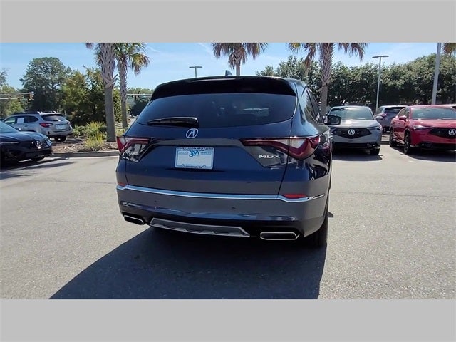 2026 Acura MDX with Technology Package