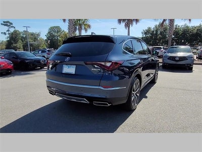 2026 Acura MDX with Technology Package