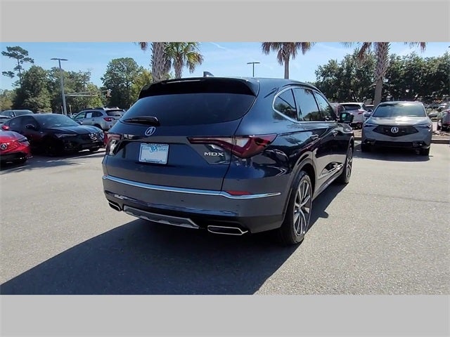 2026 Acura MDX with Technology Package
