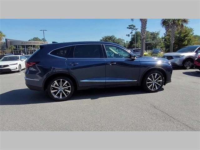 2026 Acura MDX with Technology Package