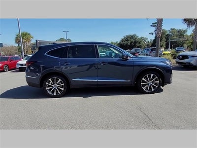 2026 Acura MDX with Technology Package