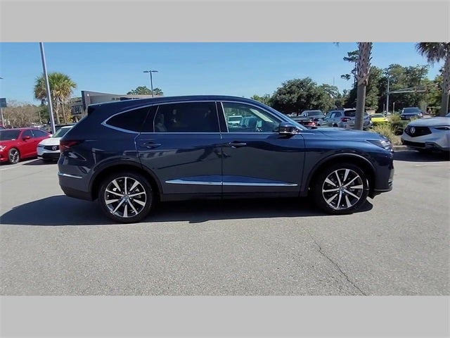 2026 Acura MDX with Technology Package