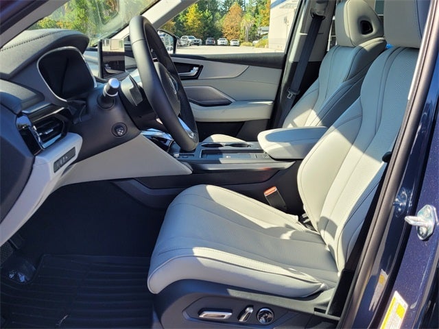 2026 Acura MDX with Technology Package