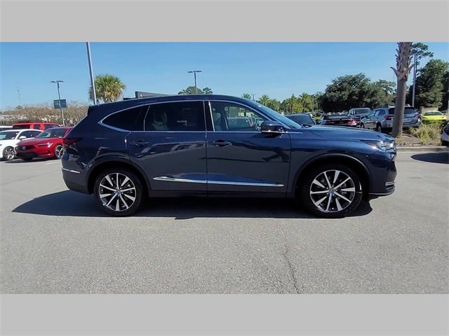 2026 Acura MDX with Technology Package