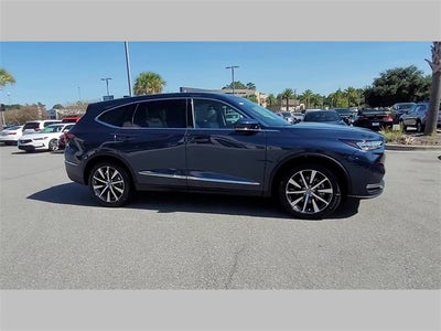 2026 Acura MDX with Technology Package