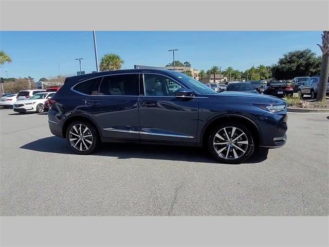 2026 Acura MDX with Technology Package