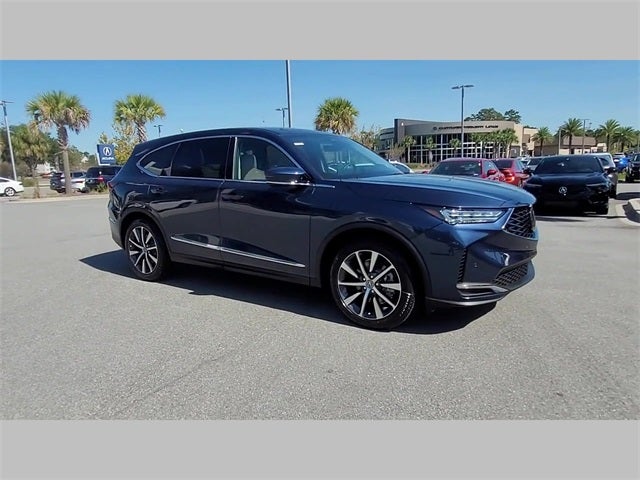 2026 Acura MDX with Technology Package