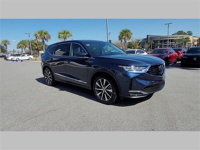 2026 Acura MDX with Technology Package