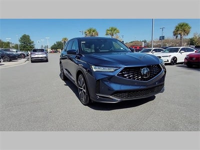 2026 Acura MDX with Technology Package