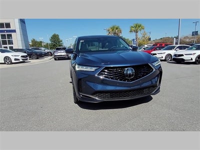 2026 Acura MDX with Technology Package