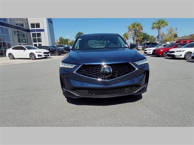 2026 Acura MDX with Technology Package