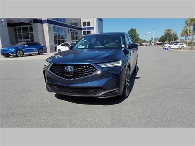 2026 Acura MDX with Technology Package