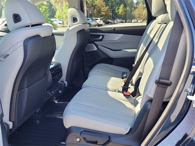 2026 Acura MDX with Technology Package