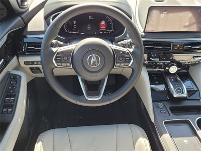 2026 Acura MDX with Technology Package