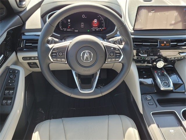 2026 Acura MDX with Technology Package