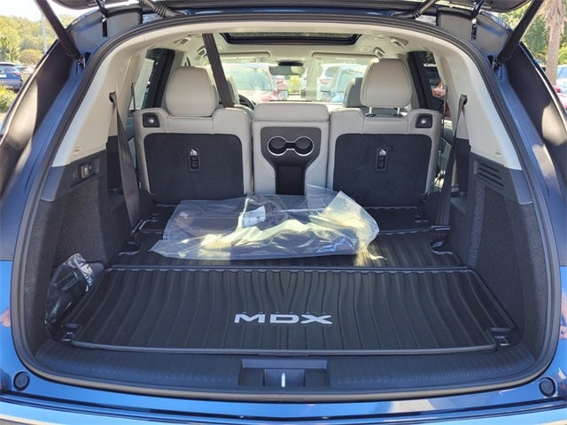 2026 Acura MDX with Technology Package