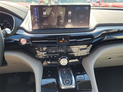 2026 Acura MDX with Technology Package