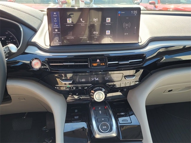 2026 Acura MDX with Technology Package