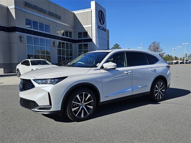 2026 Acura MDX with Technology Package