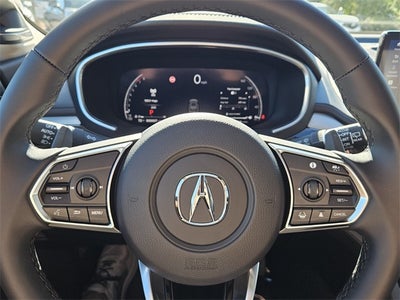 2026 Acura MDX with Technology Package