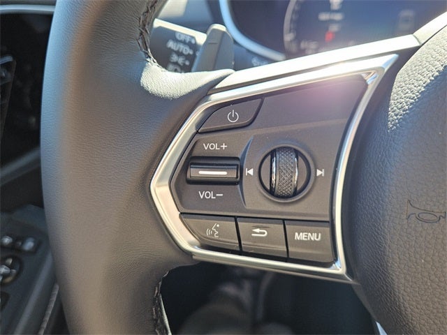 2026 Acura MDX with Technology Package