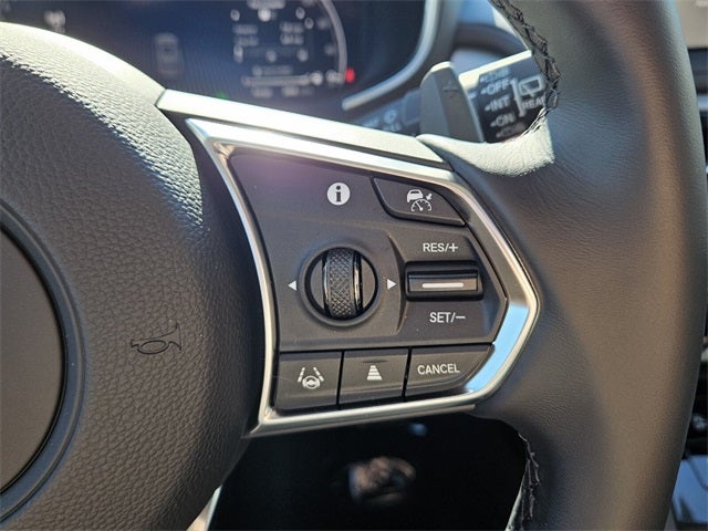 2026 Acura MDX with Technology Package