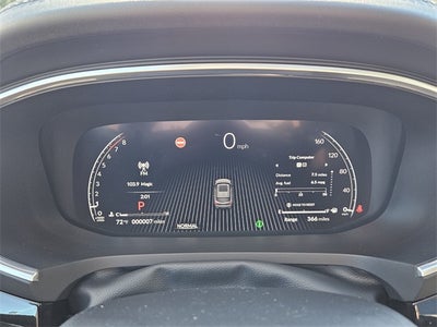 2026 Acura MDX with Technology Package