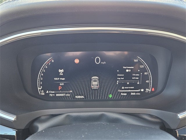 2026 Acura MDX with Technology Package