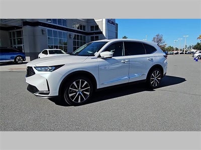 2026 Acura MDX with Technology Package