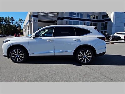 2026 Acura MDX with Technology Package