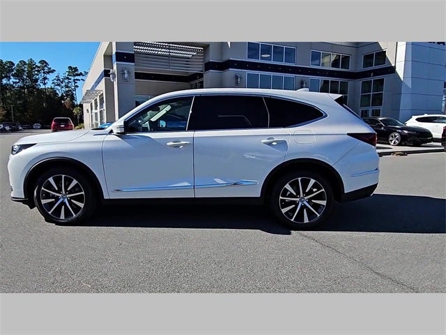 2026 Acura MDX with Technology Package