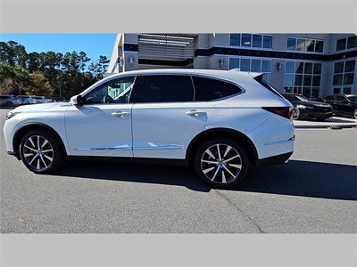2026 Acura MDX with Technology Package