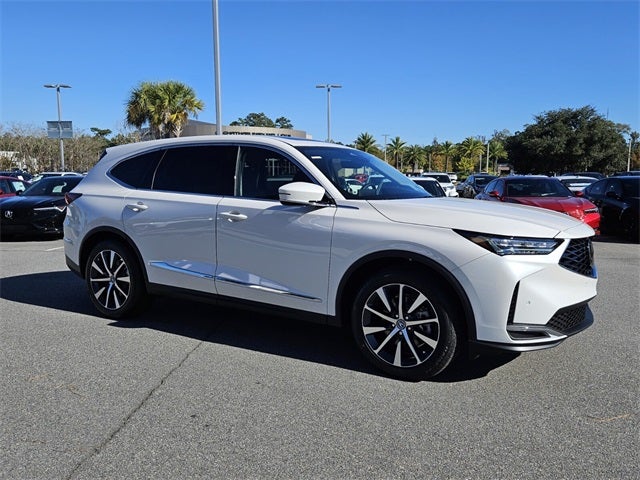 2026 Acura MDX with Technology Package