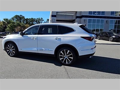 2026 Acura MDX with Technology Package