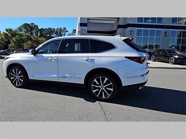 2026 Acura MDX with Technology Package