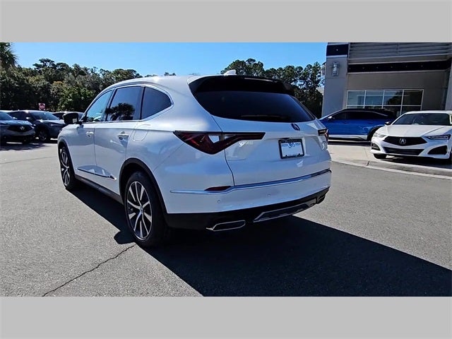 2026 Acura MDX with Technology Package