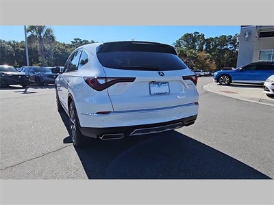 2026 Acura MDX with Technology Package