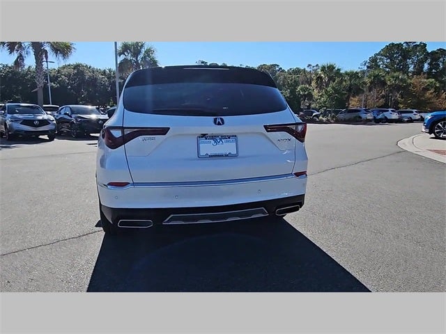 2026 Acura MDX with Technology Package