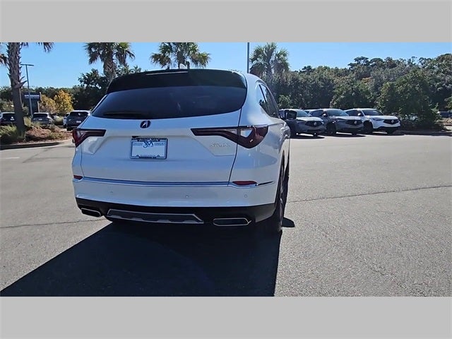 2026 Acura MDX with Technology Package