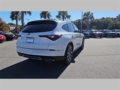 2026 Acura MDX with Technology Package