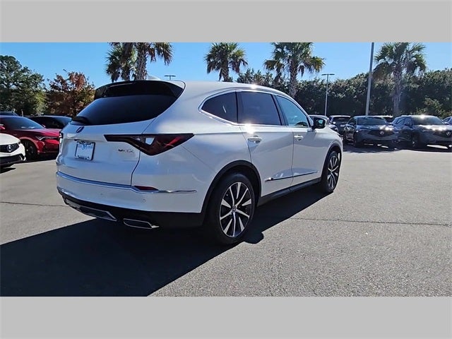 2026 Acura MDX with Technology Package