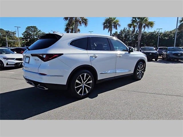2026 Acura MDX with Technology Package
